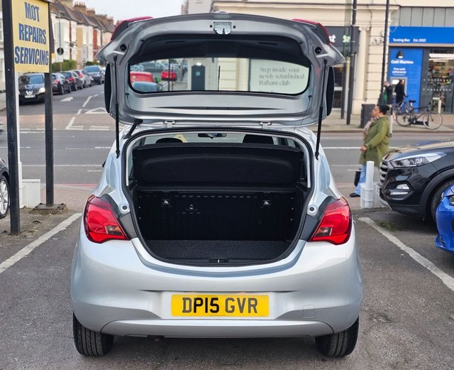 2015 VAUXHALL CORSA - Photo 10