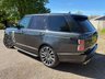 USED 2018 68 LAND ROVER RANGE ROVER 4.4 SD V8 Autobiography SUV 5dr Diesel Auto 4WD Euro 6 (s/s) (339 ps) 