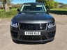 USED 2018 68 LAND ROVER RANGE ROVER 4.4 SD V8 Autobiography SUV 5dr Diesel Auto 4WD Euro 6 (s/s) (339 ps) 