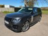 USED 2018 68 LAND ROVER RANGE ROVER 4.4 SD V8 Autobiography SUV 5dr Diesel Auto 4WD Euro 6 (s/s) (339 ps) 