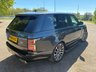 USED 2018 68 LAND ROVER RANGE ROVER 4.4 SD V8 Autobiography SUV 5dr Diesel Auto 4WD Euro 6 (s/s) (339 ps) 