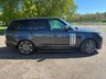 USED 2018 68 LAND ROVER RANGE ROVER 4.4 SD V8 Autobiography SUV 5dr Diesel Auto 4WD Euro 6 (s/s) (339 ps) 