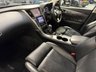 USED 2017 66 INFINITI Q50 2.2d Sport Auto Euro 6 (s/s) 4dr SAT NAV, CAMERA,CRUISE,PRIVACY
