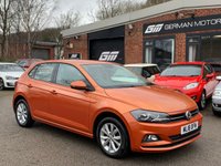USED 2018 18 VOLKSWAGEN POLO 1.0 SE Hatchback 5dr Petrol Manual Euro 6 (s/s) (65 ps) 