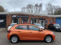 USED 2018 18 VOLKSWAGEN POLO 1.0 SE Hatchback 5dr Petrol Manual Euro 6 (s/s) (65 ps) 