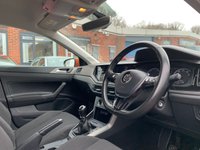 USED 2018 18 VOLKSWAGEN POLO 1.0 SE Hatchback 5dr Petrol Manual Euro 6 (s/s) (65 ps) 