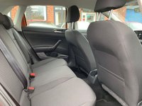 USED 2018 18 VOLKSWAGEN POLO 1.0 SE Hatchback 5dr Petrol Manual Euro 6 (s/s) (65 ps) 