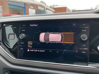 USED 2018 18 VOLKSWAGEN POLO 1.0 SE Hatchback 5dr Petrol Manual Euro 6 (s/s) (65 ps) 