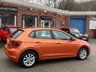 USED 2018 18 VOLKSWAGEN POLO 1.0 SE Hatchback 5dr Petrol Manual Euro 6 (s/s) (65 ps) 