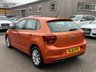 USED 2018 18 VOLKSWAGEN POLO 1.0 SE Hatchback 5dr Petrol Manual Euro 6 (s/s) (65 ps) 