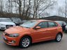 USED 2018 18 VOLKSWAGEN POLO 1.0 SE Hatchback 5dr Petrol Manual Euro 6 (s/s) (65 ps) 