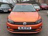 USED 2018 18 VOLKSWAGEN POLO 1.0 SE Hatchback 5dr Petrol Manual Euro 6 (s/s) (65 ps) 