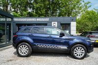 USED 2016 66 LAND ROVER RANGE ROVER EVOQUE 2.0 TD4 SE Tech SUV 5dr Diesel Manual 4WD Euro 6 (s/s) (180 ps) 