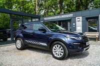 USED 2016 66 LAND ROVER RANGE ROVER EVOQUE 2.0 TD4 SE Tech SUV 5dr Diesel Manual 4WD Euro 6 (s/s) (180 ps) 