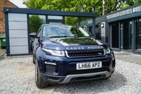 USED 2016 66 LAND ROVER RANGE ROVER EVOQUE 2.0 TD4 SE Tech SUV 5dr Diesel Manual 4WD Euro 6 (s/s) (180 ps) 
