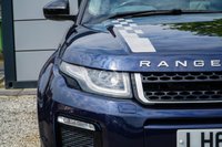 USED 2016 66 LAND ROVER RANGE ROVER EVOQUE 2.0 TD4 SE Tech SUV 5dr Diesel Manual 4WD Euro 6 (s/s) (180 ps) 