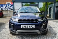 USED 2016 66 LAND ROVER RANGE ROVER EVOQUE 2.0 TD4 SE Tech SUV 5dr Diesel Manual 4WD Euro 6 (s/s) (180 ps) 
