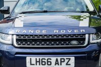USED 2016 66 LAND ROVER RANGE ROVER EVOQUE 2.0 TD4 SE Tech SUV 5dr Diesel Manual 4WD Euro 6 (s/s) (180 ps) 