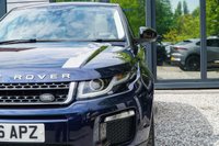 USED 2016 66 LAND ROVER RANGE ROVER EVOQUE 2.0 TD4 SE Tech SUV 5dr Diesel Manual 4WD Euro 6 (s/s) (180 ps) 