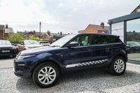 USED 2016 66 LAND ROVER RANGE ROVER EVOQUE 2.0 TD4 SE Tech SUV 5dr Diesel Manual 4WD Euro 6 (s/s) (180 ps) 