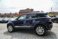 USED 2016 66 LAND ROVER RANGE ROVER EVOQUE 2.0 TD4 SE Tech SUV 5dr Diesel Manual 4WD Euro 6 (s/s) (180 ps) 