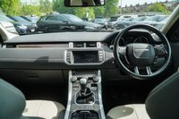 USED 2016 66 LAND ROVER RANGE ROVER EVOQUE 2.0 TD4 SE Tech SUV 5dr Diesel Manual 4WD Euro 6 (s/s) (180 ps) 