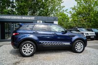 USED 2016 66 LAND ROVER RANGE ROVER EVOQUE 2.0 TD4 SE Tech SUV 5dr Diesel Manual 4WD Euro 6 (s/s) (180 ps) 