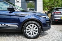 USED 2016 66 LAND ROVER RANGE ROVER EVOQUE 2.0 TD4 SE Tech SUV 5dr Diesel Manual 4WD Euro 6 (s/s) (180 ps) 