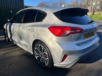 USED 2019 69 FORD FOCUS 1.5T EcoBoost ST-Line X Hatchback 5dr Petrol Auto Euro 6 (s/s) (182 ps) NAV + SENSORS + ST-LINE X + CARPLAY + HEATED SEATS