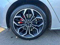 USED 2019 69 FORD FOCUS 1.5T EcoBoost ST-Line X Hatchback 5dr Petrol Auto Euro 6 (s/s) (182 ps) NAV + SENSORS + ST-LINE X + CARPLAY + HEATED SEATS
