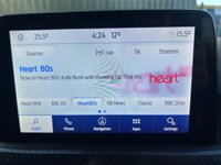 USED 2019 69 FORD FOCUS 1.5T EcoBoost ST-Line X Hatchback 5dr Petrol Auto Euro 6 (s/s) (182 ps) NAV + SENSORS + ST-LINE X + CARPLAY + HEATED SEATS