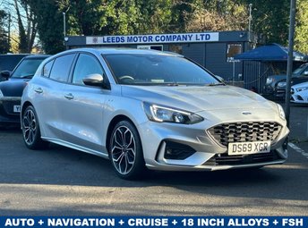 2019 FORD FOCUS