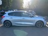 USED 2019 69 FORD FOCUS 1.5T EcoBoost ST-Line X Hatchback 5dr Petrol Auto Euro 6 (s/s) (182 ps) NAV + SENSORS + ST-LINE X + CARPLAY + HEATED SEATS
