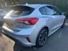 USED 2019 69 FORD FOCUS 1.5T EcoBoost ST-Line X Hatchback 5dr Petrol Auto Euro 6 (s/s) (182 ps) NAV + SENSORS + ST-LINE X + CARPLAY + HEATED SEATS