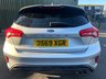 USED 2019 69 FORD FOCUS 1.5T EcoBoost ST-Line X Hatchback 5dr Petrol Auto Euro 6 (s/s) (182 ps) NAV + SENSORS + ST-LINE X + CARPLAY + HEATED SEATS