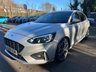 USED 2019 69 FORD FOCUS 1.5T EcoBoost ST-Line X Hatchback 5dr Petrol Auto Euro 6 (s/s) (182 ps) NAV + SENSORS + ST-LINE X + CARPLAY + HEATED SEATS