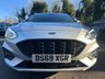 USED 2019 69 FORD FOCUS 1.5T EcoBoost ST-Line X Hatchback 5dr Petrol Auto Euro 6 (s/s) (182 ps) NAV + SENSORS + ST-LINE X + CARPLAY + HEATED SEATS