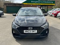 USED 2023 23 HYUNDAI I20 1.0 T-GDi MHEV SE Connect Hatchback 5dr Petrol Hybrid DCT Euro 6 (s/s) (100 ps) BY APPOINTMENT ONLY - Alloy Wheels, Air Con, Apple Car Play & Android Auto, Rear Parking Camera & Sensors, Cruise Control, MHEV, LED Lights, Drive Mode Select.