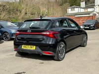 USED 2023 23 HYUNDAI I20 1.0 T-GDi MHEV SE Connect Hatchback 5dr Petrol Hybrid DCT Euro 6 (s/s) (100 ps) BY APPOINTMENT ONLY - Alloy Wheels, Air Con, Apple Car Play & Android Auto, Rear Parking Camera & Sensors, Cruise Control, MHEV, LED Lights, Drive Mode Select.