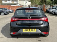 USED 2023 23 HYUNDAI I20 1.0 T-GDi MHEV SE Connect Hatchback 5dr Petrol Hybrid DCT Euro 6 (s/s) (100 ps) BY APPOINTMENT ONLY - Alloy Wheels, Air Con, Apple Car Play & Android Auto, Rear Parking Camera & Sensors, Cruise Control, MHEV, LED Lights, Drive Mode Select.