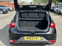USED 2023 23 HYUNDAI I20 1.0 T-GDi MHEV SE Connect Hatchback 5dr Petrol Hybrid DCT Euro 6 (s/s) (100 ps) BY APPOINTMENT ONLY - Alloy Wheels, Air Con, Apple Car Play & Android Auto, Rear Parking Camera & Sensors, Cruise Control, MHEV, LED Lights, Drive Mode Select.