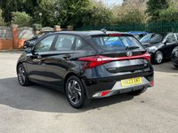 USED 2023 23 HYUNDAI I20 1.0 T-GDi MHEV SE Connect Hatchback 5dr Petrol Hybrid DCT Euro 6 (s/s) (100 ps) BY APPOINTMENT ONLY - Alloy Wheels, Air Con, Apple Car Play & Android Auto, Rear Parking Camera & Sensors, Cruise Control, MHEV, LED Lights, Drive Mode Select.