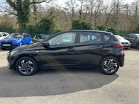 USED 2023 23 HYUNDAI I20 1.0 T-GDi MHEV SE Connect Hatchback 5dr Petrol Hybrid DCT Euro 6 (s/s) (100 ps) BY APPOINTMENT ONLY - Alloy Wheels, Air Con, Apple Car Play & Android Auto, Rear Parking Camera & Sensors, Cruise Control, MHEV, LED Lights, Drive Mode Select.