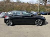 USED 2023 23 HYUNDAI I20 1.0 T-GDi MHEV SE Connect Hatchback 5dr Petrol Hybrid DCT Euro 6 (s/s) (100 ps) BY APPOINTMENT ONLY - Alloy Wheels, Air Con, Apple Car Play & Android Auto, Rear Parking Camera & Sensors, Cruise Control, MHEV, LED Lights, Drive Mode Select.