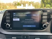 USED 2023 23 HYUNDAI I20 1.0 T-GDi MHEV SE Connect Hatchback 5dr Petrol Hybrid DCT Euro 6 (s/s) (100 ps) BY APPOINTMENT ONLY - Alloy Wheels, Air Con, Apple Car Play & Android Auto, Rear Parking Camera & Sensors, Cruise Control, MHEV, LED Lights, Drive Mode Select.