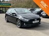USED 2023 23 HYUNDAI I20 1.0 T-GDi MHEV SE Connect Hatchback 5dr Petrol Hybrid DCT Euro 6 (s/s) (100 ps) BY APPOINTMENT ONLY - Alloy Wheels, Air Con, Apple Car Play & Android Auto, Rear Parking Camera & Sensors, Cruise Control, MHEV, LED Lights, Drive Mode Select.