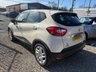 USED 2015 15 RENAULT CAPTUR 1.5 dCi ENERGY Dynamique MediaNav SUV 5dr Diesel Manual Euro 5 (s/s) (90 ps) SAT NAV. DIESEL. &pound;20 ROAD TAX