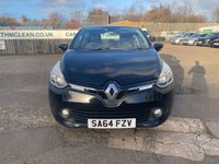 USED 2014 64 RENAULT CLIO 0.9 TCe Dynamique MediaNav Hatchback 5dr Petrol Manual Euro 5 (s/s) (90 ps) Just Arrived