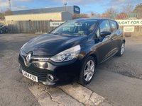 USED 2014 64 RENAULT CLIO 0.9 TCe Dynamique MediaNav Hatchback 5dr Petrol Manual Euro 5 (s/s) (90 ps) Just Arrived