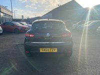 USED 2014 64 RENAULT CLIO 0.9 TCe Dynamique MediaNav Hatchback 5dr Petrol Manual Euro 5 (s/s) (90 ps) Just Arrived